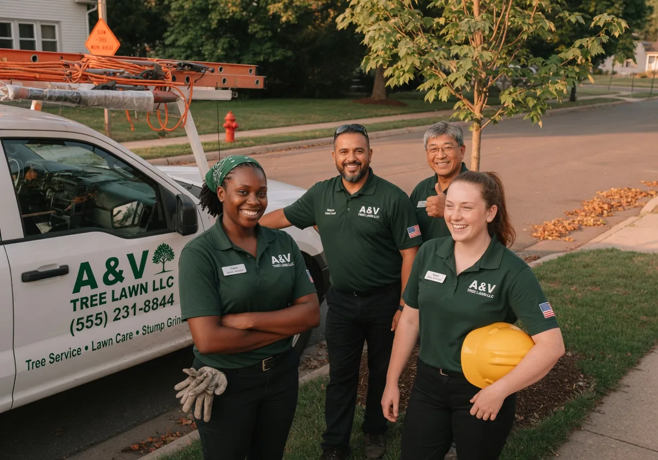Tree Service company in Aurora, UT